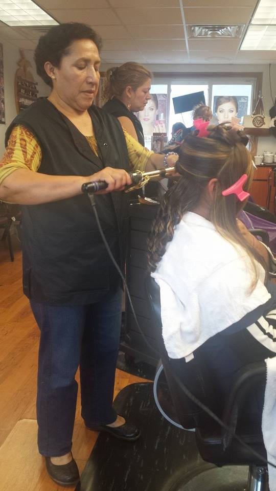 Peluquería