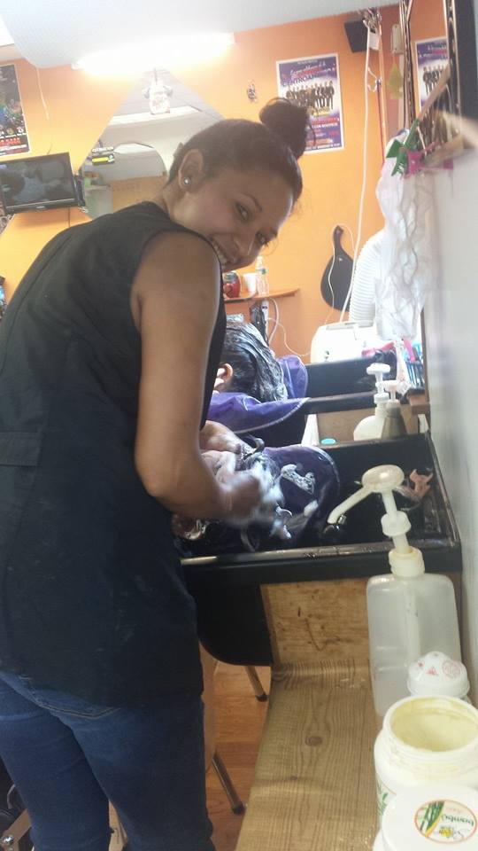 Experta en belleza